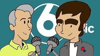 The First Time… Noel Gallagher on meeting Paul McCartney