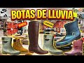 😱 BOTAS DE LLUVIA PREMIUM 😎 Mas BARATO MARCAS ORIGINALES 🤔 Puma, Adidas, Charly... | Ropa y Zapatos