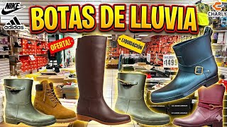 😱 BOTAS DE LLUVIA PREMIUM 😎 Mas BARATO MARCAS ORIGINALES 🤔 Puma, Adidas, Charly... | Ropa y Zapatos