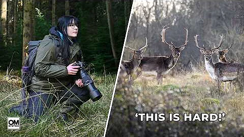 Landscape Photographer takes on Wildlife Photography thumbnail