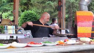 Tiki Cocktail Class at Stone House at Stirling Ridge
