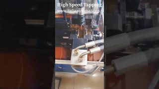 Automatic Tapping Machine | High Speed Tapping Machine