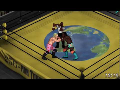256-MAN TOURNAMENT - MATCH #974 - DAN DELICIOUS VS JUICE JAXSON