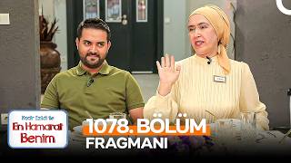 En Hamarat Benim - En Hamarat Benim 1078. Bölüm Fragmanı