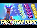 New SUPER FAST Item Duplication in Pokemon Scarlet Violet