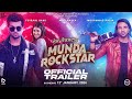 Munda rockstar offical trailer  yuvraaj hans  mohammad nazim  aditi aarya  releasing on 12th jan