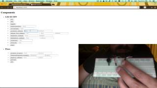 Proof of Concept for Johnny-Five UI (Moar-Input)