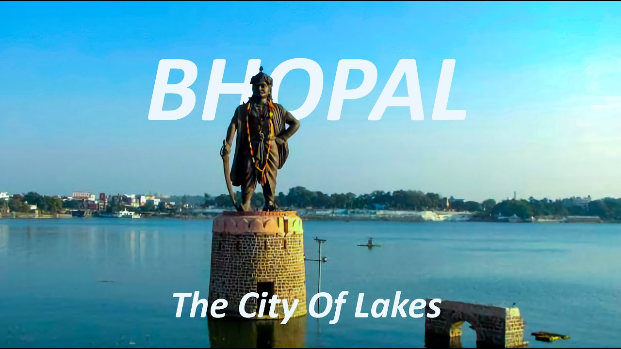 Exploring Bhopal, the City of Lakes | Lake View | Boating | Tekri | VIP Road 