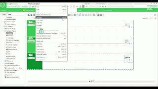 SCHNADER PLC ECOSTRUXURE MACHINE EXPERT[ STAR -DELTA ] PROGRAMMING