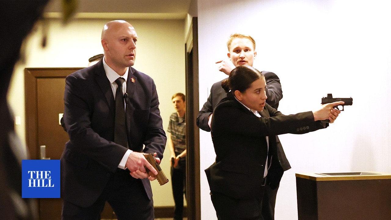 Secret Service warns of ‘volatile environment’ before rescheduled White House Correspondents’ Dinner Secret Service warns of ‘volatile environment’ before rescheduled White House Correspondents’ Dinner