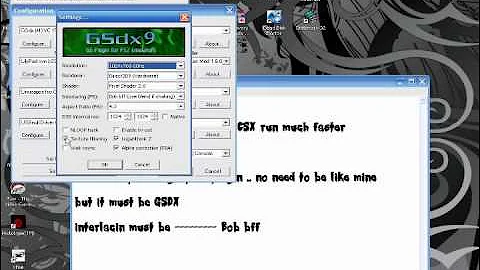 Make PCSX2 Much Faster !! 60 fps. This Works !!!