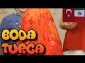 COMO SON LAS BODAS TURCAS + Noche de Henna | MEXICANA EN TURQUIA