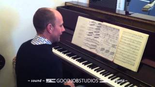 Goodjobstudios Sound Life With Herman H. Rott