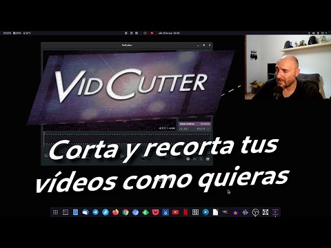 Vídeo: Com Es Canvia El Format Dels Fitxers De Vídeo