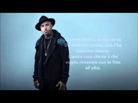 Nicky Jam - Hasta el amanecer TRADUZIONE