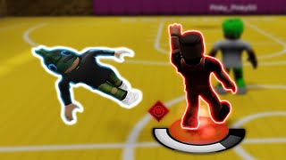 Back Up | RB World 4 Montage