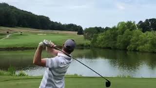 Callahan’s golf links
