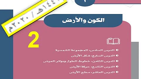 حل كتاب الاجتماعيات للصف الاول متوسط ف1