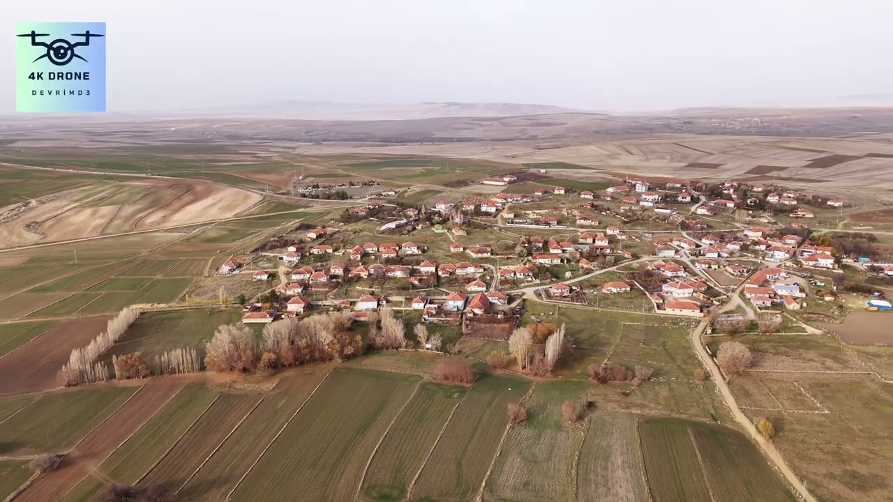 Yozgat Sorgun Muğallı Köyü - 2025