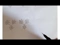 otra forma de hacer caligrafía en ramos de flores . inténtalo.