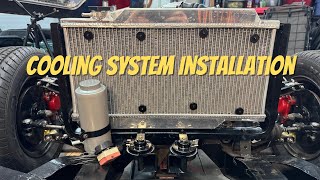 Installing the Cooling System | Triumph Spitfire Restoration - Part 118