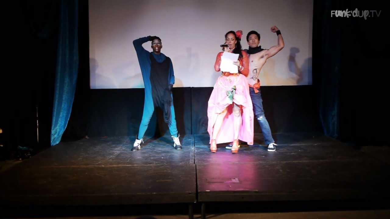 Waacking: Daniel Curry vs Wade | Waackfest 2011 | Funk'd Up TV