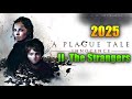 A Plague Tale Innocence | Part 02 --- The Strangers 2025 #game