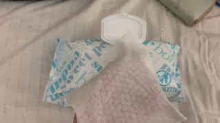 Amazon Elements Baby Wipes, Fragrance Free, White, 810 Count (9 Packs of 90) REVIEW