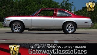 1979 Chevrolet Nova #695-DFW Gateway Classic Cars of Dallas