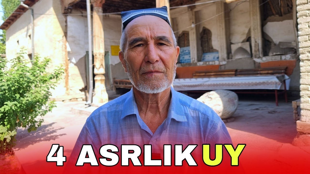 МАРҒИЛОНДАГИ 4 АСРЛИК УЙ