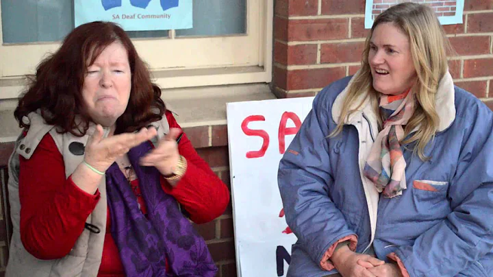 Annette Phillips & Janet Dunning