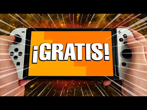 TODOS los JUEGOS GRATIS de NINTENDO SWITCH en la eShop 💸 (2017-2022)