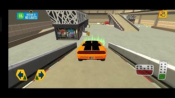 Multi floor Garage driver Gameplay walkthrough#car game 🥰🥰🥰