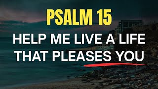 Download Lagu Live a Life That Pleases God — A Powerful Psalm 15 Morning Prayer to Start Your Day | Morning Prayer MP3 Download Lagu Live a Life That Pleases God — A Powerful Psalm 15 Morning Prayer to Start Your Day | Morning Prayer MP3