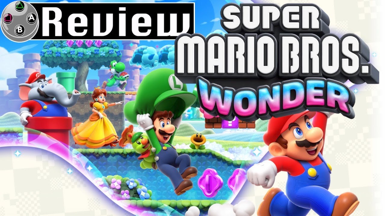 Super Mario Bros. Wonder - Review 2023 - PCMag Middle East