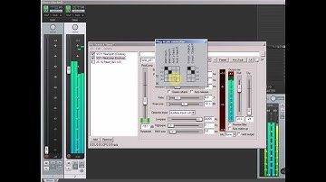 Reaper 4: Sidechain Compression explained in detail