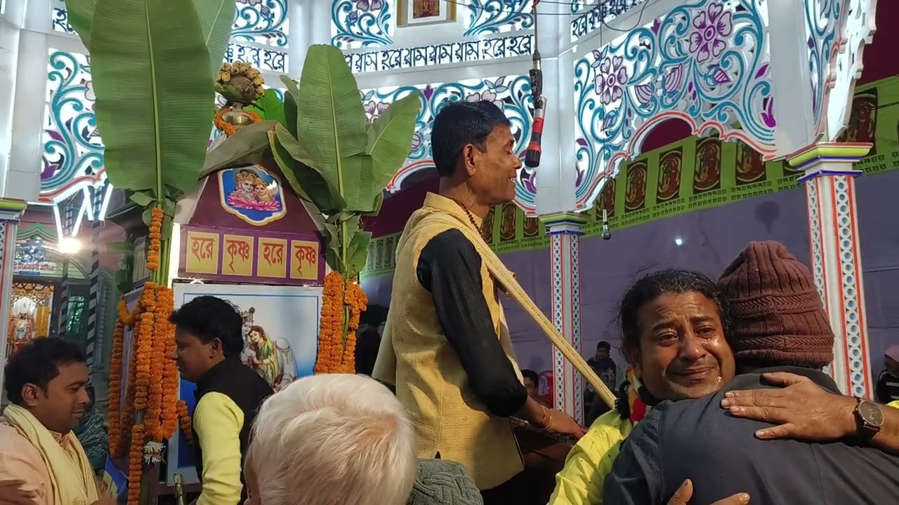 শ্রী রঘুনাথ জিউ  সম্প্রদায়, মাদারীপুর। বৃন্দাবনঃনিম কালী মন্দির, কালিপুর, বাঁশখালী, চট্টগ্রাম। 
