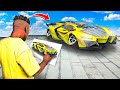 GTA 5 But Whatever I Draw Comes To LIFE! (Part 5)