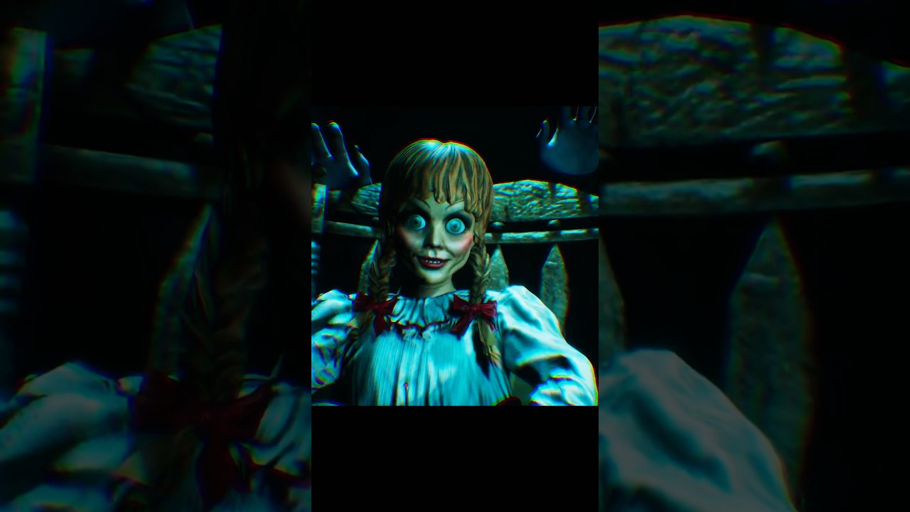 The Conjuring in Fortnite?? 😨🫣