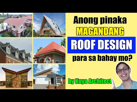 Video: Ano ang roof gables