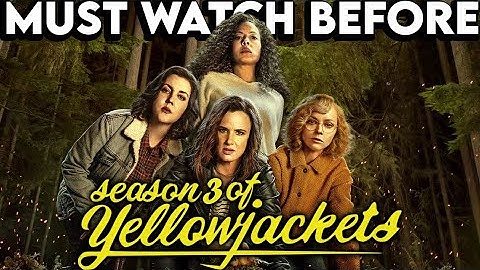 YELLOWJACKETS Season 1 & 2 Recap | Must Watch Before Season 3 | Series Explained