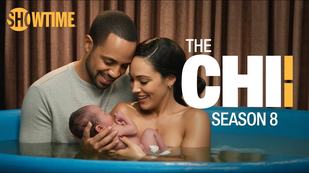 The Chi Season 8 - First Trailer (2026) & Look Jacob Latimore,Will The Buccaneers Return in 2026?