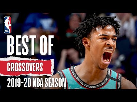 Best of Crossovers | 2019-20 NBA Season