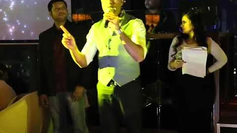 NADEEM CHOUDHRY  WTD AWARDS 2015