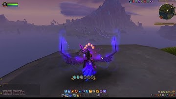 [Useful WoW toys #8] Everlasting Noggenfogger Elixir (Underwater-breathing, slow fall, reduce size)