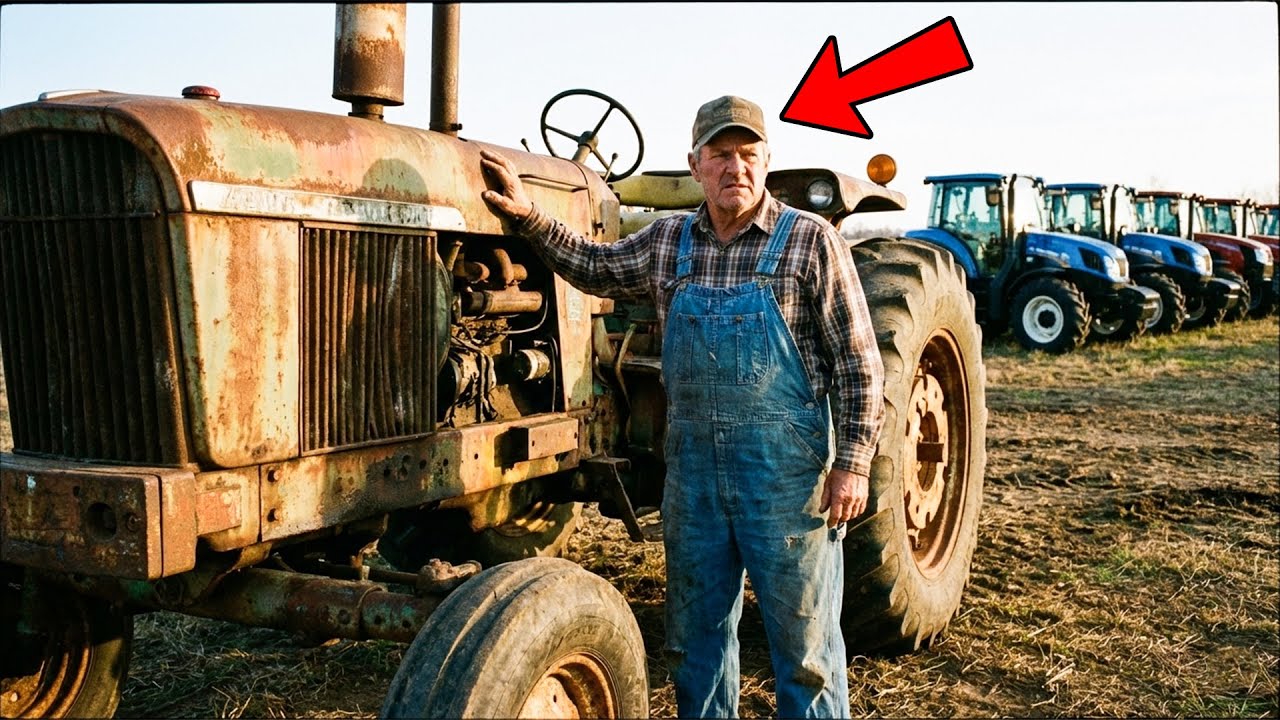 18% Interest Rate Crushed Them... A Rusted 4WD Won The Freedom Math At Auction