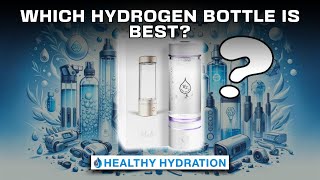 Hydrogen Water Bottles Review: Find the Best Today! | Our AtHome Testing Reveals All