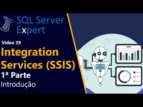 Integration Services 1a Parte - Introdução | SQL Server Expert