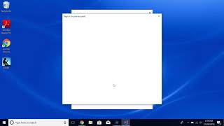 Launch Visual Studio 2017 Profile
