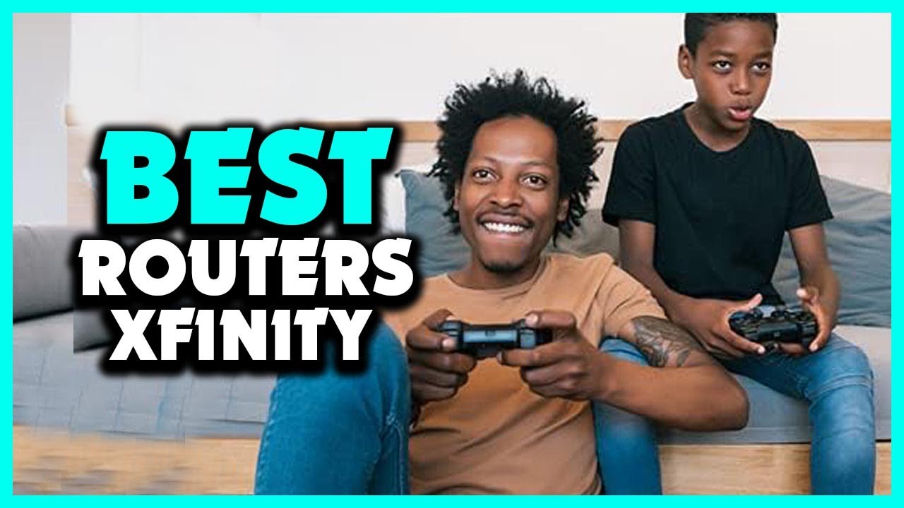 Top 5 Best Routers for Xfinity in 2025 - YouTube